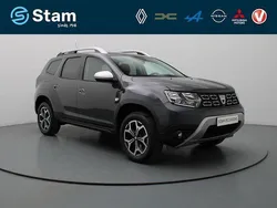 Grijs, metallic lak Gebruikt 2020 Dacia Duster Prestige SUV | € 9.990 (Eerlijke prijs)