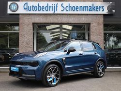 Blauw Nieuw 2025 Lynk & Co 01 SUV | € 32.945 (Super prijs)