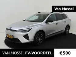 Grijs Gebruikt 2023 MG MG5 EV Long Range Luxury Stationwagen | € 23.495