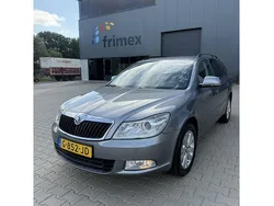 Grijs Gebruikt 2013 Skoda Octavia Elegance Stationwagen | € 5.500 (Eerlijke prijs)