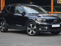 Zwart Gebruikt 2023 Volvo XC40 Ultimate SUV | € 38.950