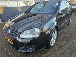 Zwart Gebruikt 2006 VW Golf V GTI Hatchback | € 7.950 (Iets duurder)