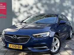 Blauw Gebruikt 2019 Opel Insignia Innovation Hatchback | € 13.899 (Goede deal)