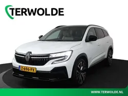Wit Gebruikt 2024 Renault Espace Iconic MPV | € 46.945 (Iets duurder)