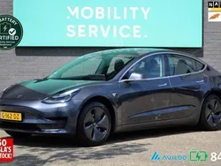 Grijs Gebruikt 2019 Tesla Model 3 Standard Range Sedan | € 17.864 (Iets duurder)