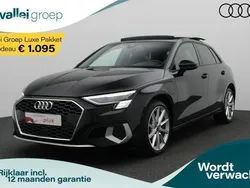 Zwart Gebruikt 2021 Audi A3 Sportback Comfort Hatchback | € 28.250 (Duur)
