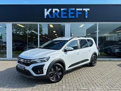 Wit Gebruikt 2024 Dacia Jogger Expression MPV | € 28.950 (Eerlijke prijs)