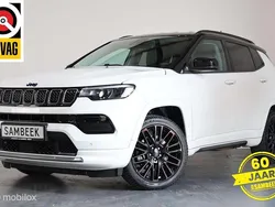 Wit Gebruikt 2022 Jeep Compass SUV | € 25.900 (Goede deal)