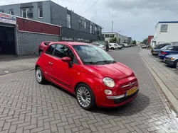 Rood Gebruikt 2011 Fiat 500 Sport Hatchback | € 3.950 (Eerlijke prijs)