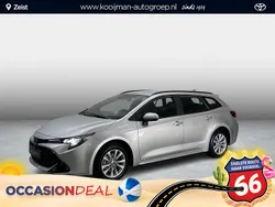 Grijs Gebruikt 2024 Toyota Corolla Hybrid Active Stationwagen | € 36.900