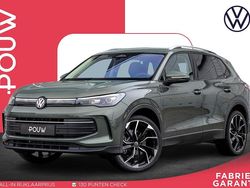 Groen Nieuw 2025 VW Tiguan Edition SUV | € 47.900 (Super prijs)