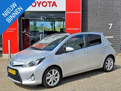 Grijs Gebruikt 2012 Toyota Yaris Hybrid Hatchback | € 10.400