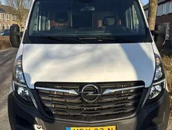 Wit Gebruikt 2020 Opel Movano Van | € 17.500 (Duur)