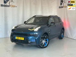 Blauw Gebruikt 2024 Lynk & Co 01 SUV | € 30.999 (Eerlijke prijs)