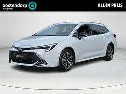 Grijs Nieuw 2025 Toyota Corolla Stationwagen | € 38.489 (Iets duurder)