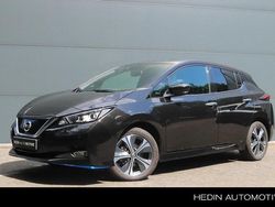 Zwart Gebruikt 2021 Nissan Leaf N-Connecta Hatchback | € 15.880 (Eerlijke prijs)