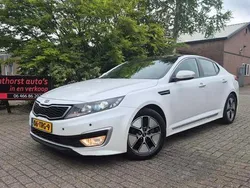 Wit Gebruikt 2012 Kia Optima 2 Sedan | € 6.499
