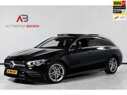 Zwart Gebruikt 2019 Mercedes CLA200 Business Stationwagen | € 29.950 (Eerlijke prijs)