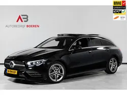 Zwart Gebruikt 2019 Mercedes CLA200 Business Stationwagen | € 31.250 (Eerlijke prijs)