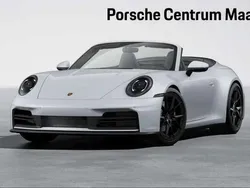 Wit Gebruikt 2024 Porsche 911 Carrera Cabriolet Cabriolet | € 209.750