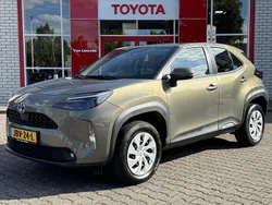 Groen Gebruikt 2024 Toyota Yaris Cross Active SUV | € 25.400 (Goede deal)