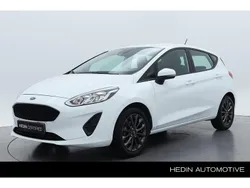 Wit Gebruikt 2018 Ford Fiesta Trend Hatchback | € 10.450 (Eerlijke prijs)