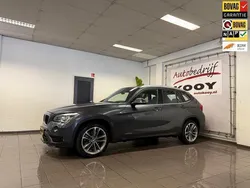 Grijs Gebruikt 2016 BMW X1 Executive SUV | € 19.450 (Eerlijke prijs)