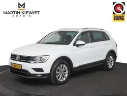 Wit Gebruikt 2020 VW Tiguan Comfortline SUV | € 19.950 (Eerlijke prijs)