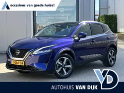 Blauw Gebruikt 2023 Nissan Qashqai N-Connecta SUV | € 28.945 (Eerlijke prijs)