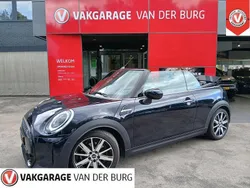 Blauw Gebruikt 2021 Mini Cooper S Cabriolet Cabriolet | € 34.950 (Eerlijke prijs)