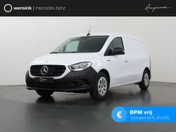 Wit Nieuw 2024 Mercedes eCitan Van | € 38.466 (Duur)