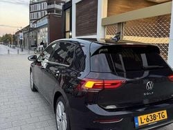 Zwart Gebruikt 2020 VW Golf VII R-line Hatchback | € 16.500 (Goede deal)