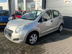 Grijs (metallic) Gebruikt 2012 Suzuki Alto Hatchback | € 2.995 (Goede deal)
