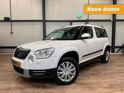 Wit Gebruikt 2011 Skoda Yeti Elegance SUV | € 5.490 (Eerlijke prijs)