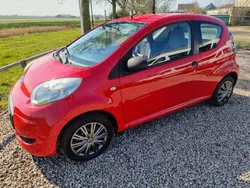 Rood Gebruikt 2010 Citroën C1 Hatchback | € 2.250 (Eerlijke prijs)