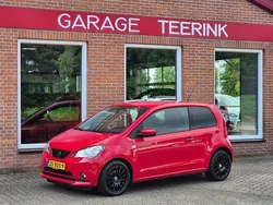Rood Gebruikt 2012 Seat Mii Sport Hatchback | € 4.995 (Eerlijke prijs)