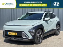 Groen Gebruikt 2025 Hyundai Kona Comfort SUV | € 36.450
