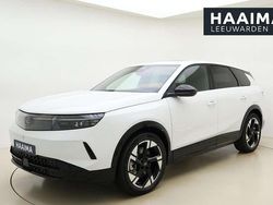 Wit Nieuw 2025 Opel Grandland Electric Business Edition SUV | € 53.250 (Eerlijke prijs)