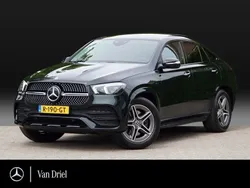 Groen Gebruikt 2021 Mercedes GLE350 AMG Coupé | € 77.050 (Iets duurder)