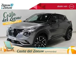 Gunmetal grey/ zwart dak Nieuw 2025 Nissan Juke SUV | € 36.580 (Iets duurder)