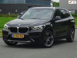 Zwart Gebruikt 2019 BMW X1 Executive SUV | € 23.999 (Goede deal)