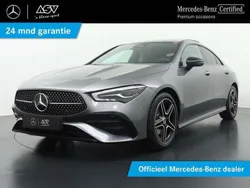 Grijs Gebruikt 2024 Mercedes CLA180 AMG line Sedan | € 48.895