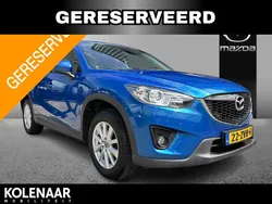 41b Gebruikt 2013 Mazda CX-5 Sky SUV | € 13.895 (Eerlijke prijs)