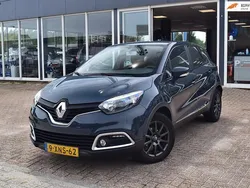 Blauw Gebruikt 2014 Renault Captur Expression SUV | € 7.895 (Eerlijke prijs)