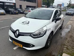 Wit Gebruikt 2015 Renault Clio GrandTour Night&Day Stationwagen | € 4.444 (Super prijs)