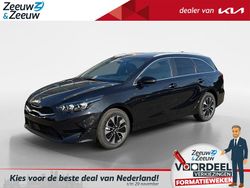 Nieuw 2025 Kia Ceed Sportswagon Stationwagen | € 29.595 (Eerlijke prijs)