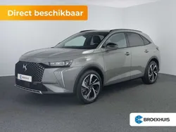 Grijs, metallic lak Nieuw 2025 DS Automobiles DS7 Crossback SUV | € 70.120 (Duur)