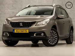 Grijs Gebruikt 2016 Peugeot 2008 Sport SUV | € 9.445 (Eerlijke prijs)