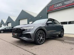 Grijs Gebruikt 2022 Audi Q8 Advanced SUV | € 99.950