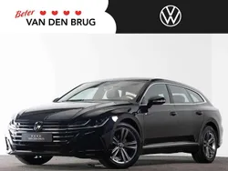 Zwart Gebruikt 2024 VW Arteon Business Hatchback | € 50.900 (Duur)